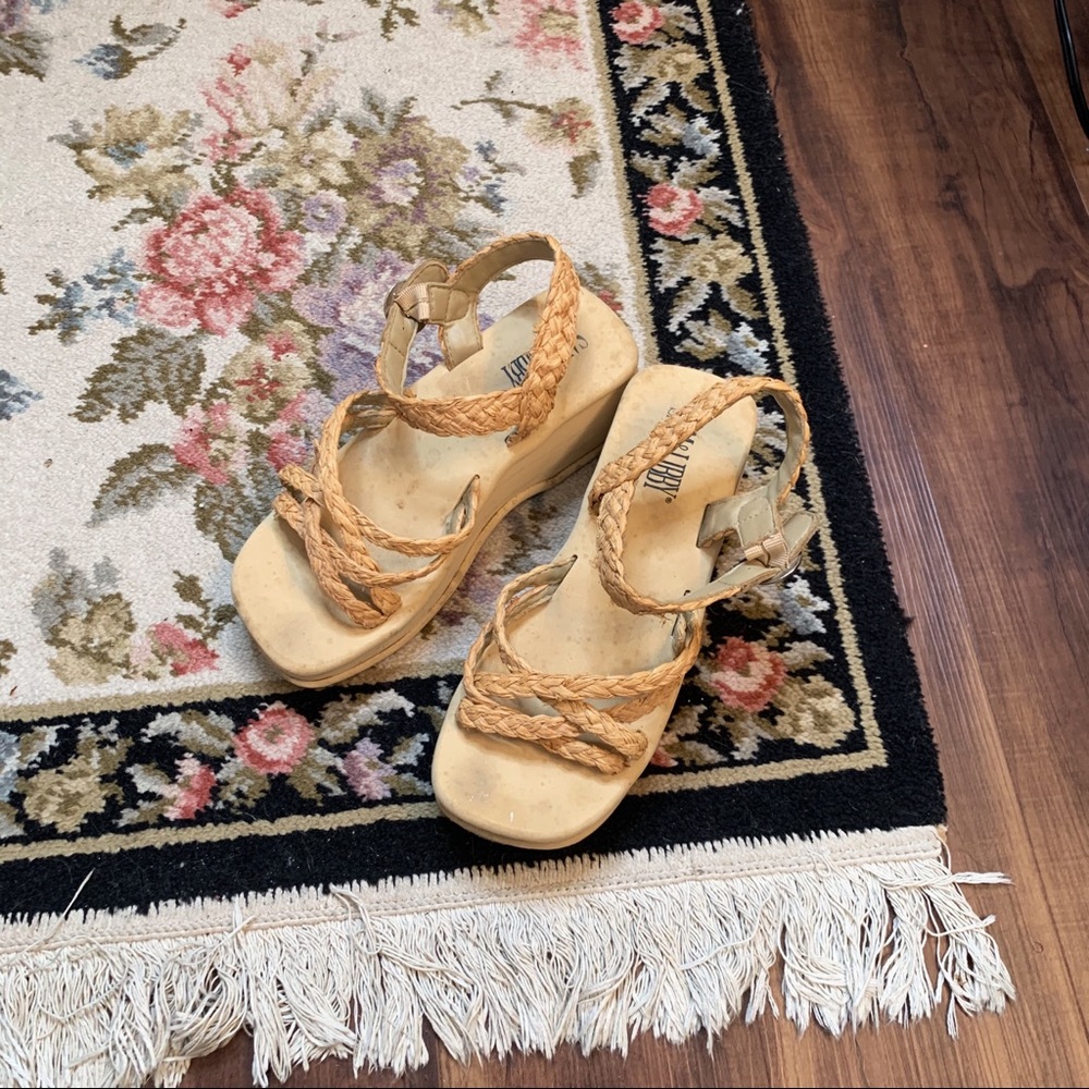 Platform Sandals